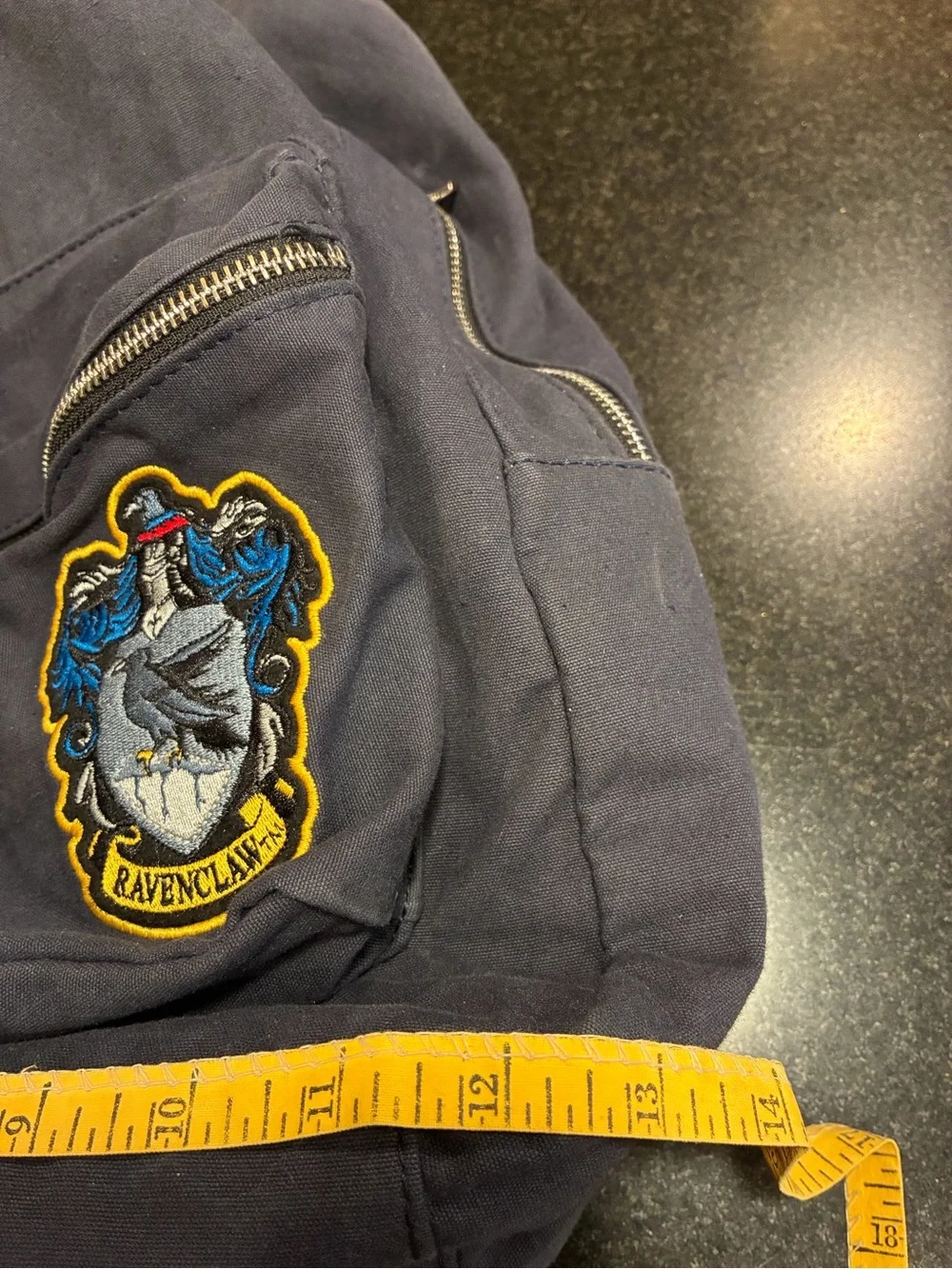 Ravenclaw Backpack from Universal Studios